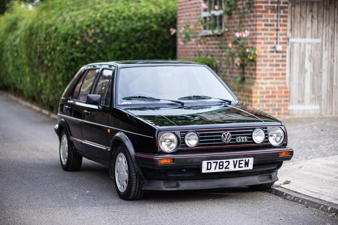 1986 Volkswagen GTI Mk2 - Image 27 of 30