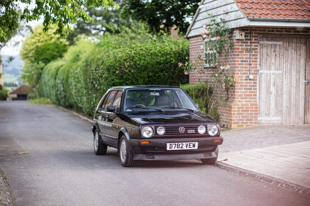 1986 Volkswagen GTI Mk2 - Image 28 of 30