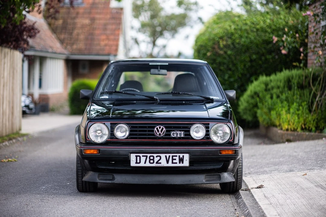 1986 Volkswagen GTI Mk2 - Image 29 of 30