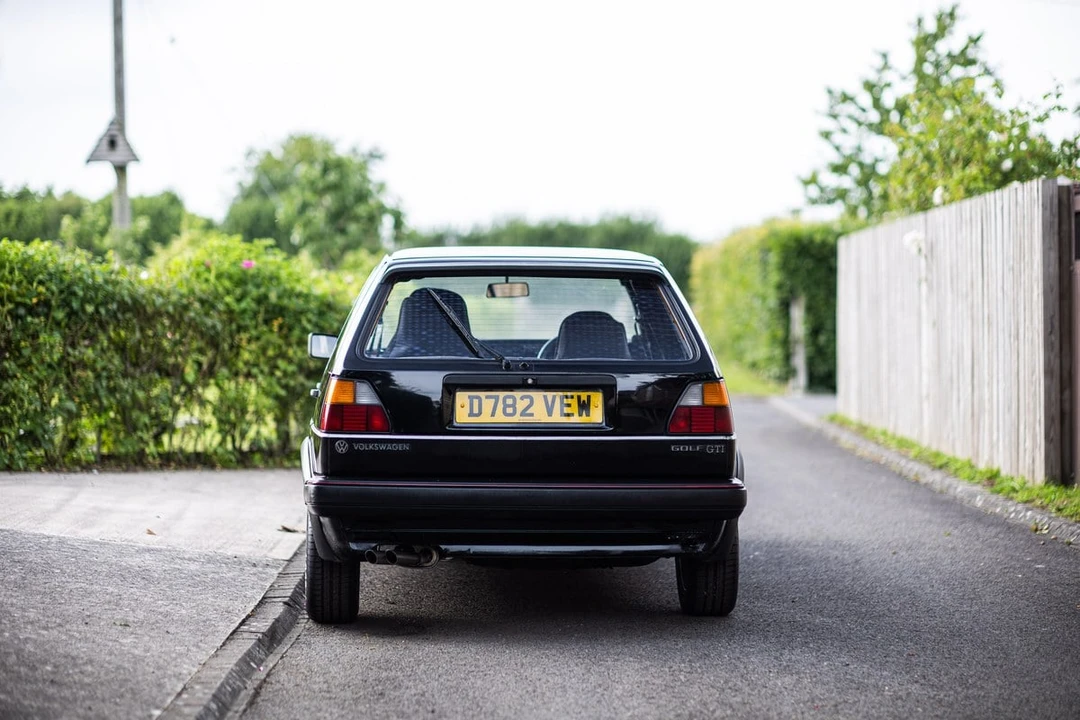 1986 Volkswagen GTI Mk2 - Image 30 of 30