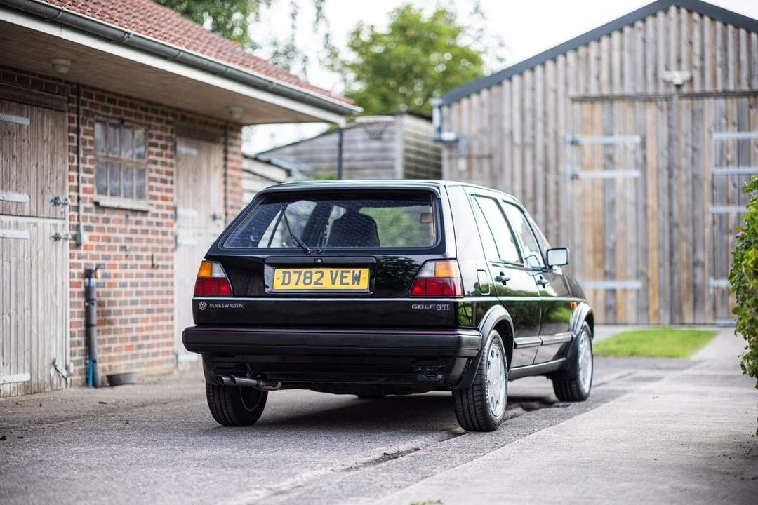 1986 Volkswagen GTI Mk2 - Image 4 of 30