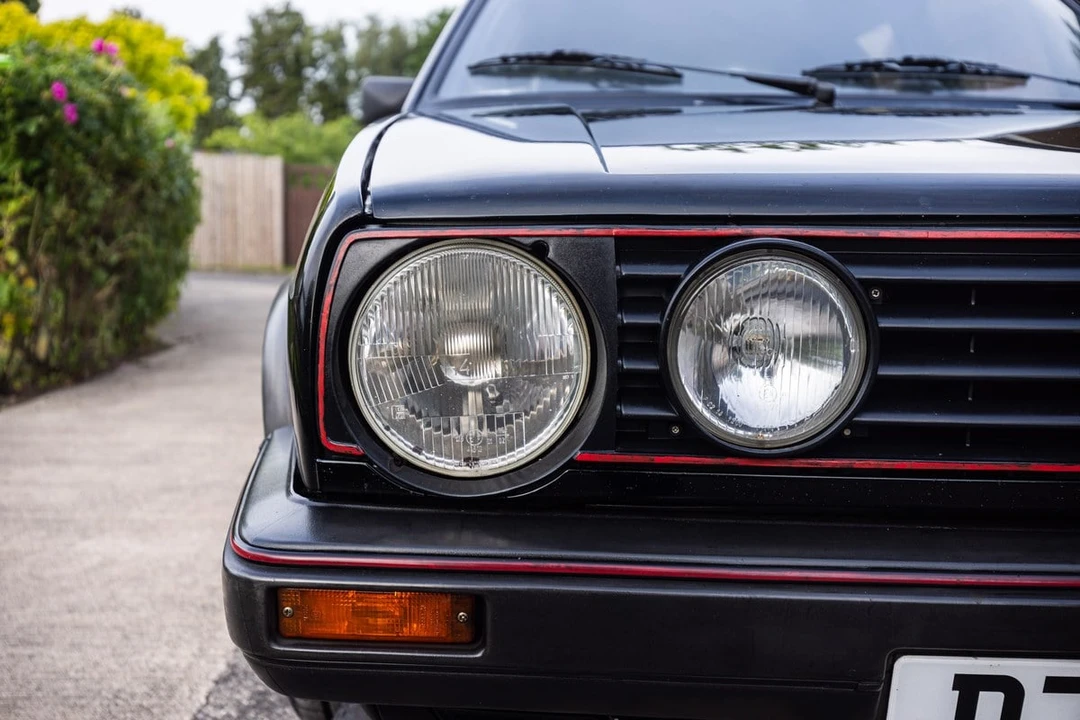 1986 Volkswagen GTI Mk2 - Image 10 of 30