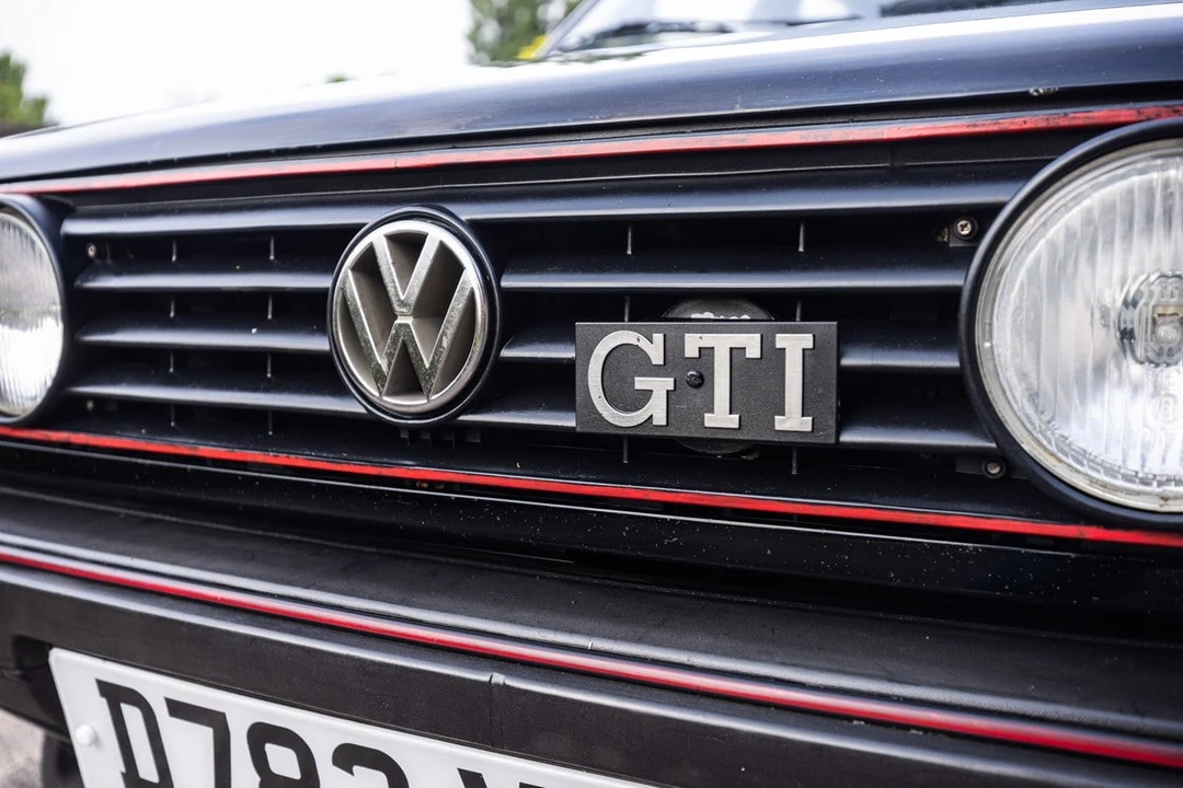 1986 Volkswagen GTI Mk2 - Image 11 of 30