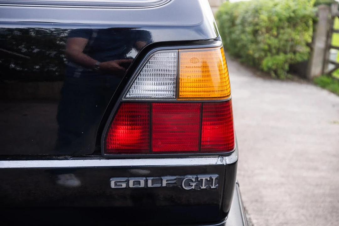1986 Volkswagen GTI Mk2 - Image 12 of 30