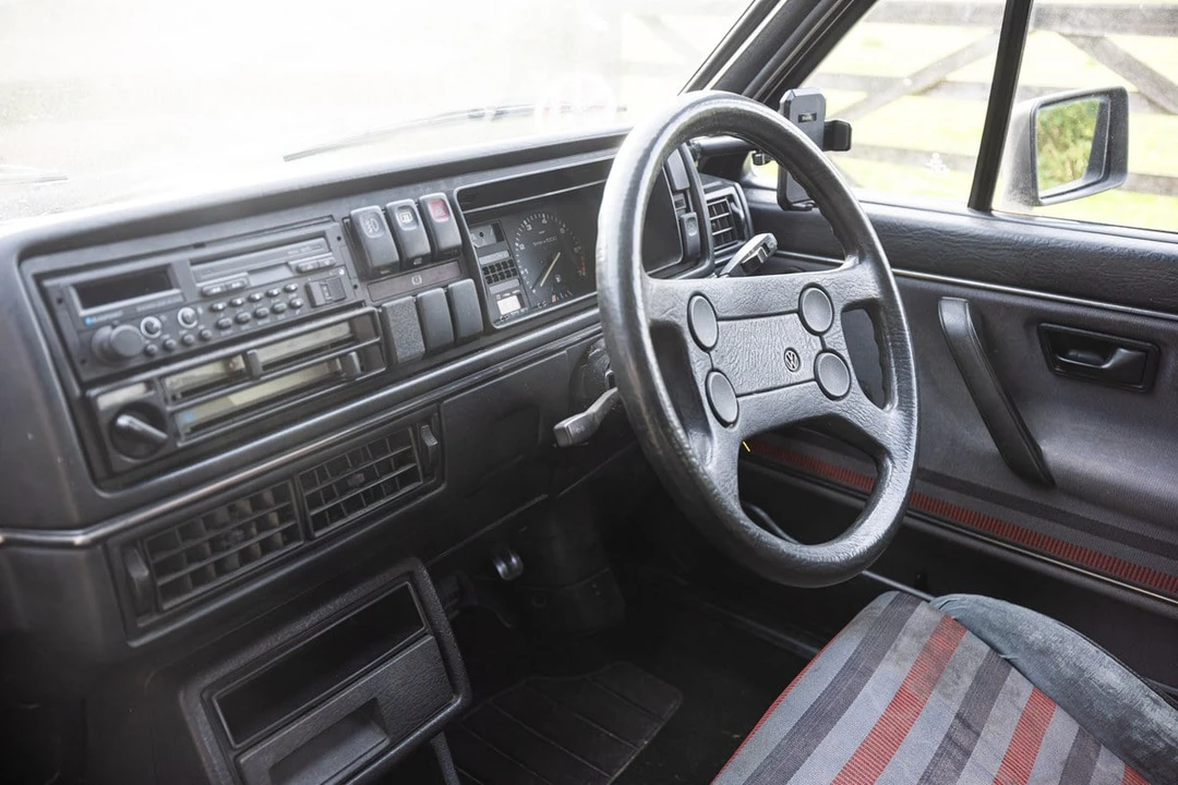 1986 Volkswagen GTI Mk2 - Image 6 of 30