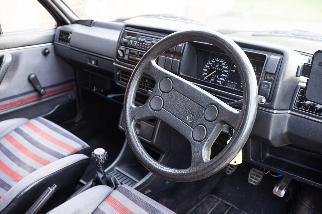 1986 Volkswagen GTI Mk2 - Image 7 of 30