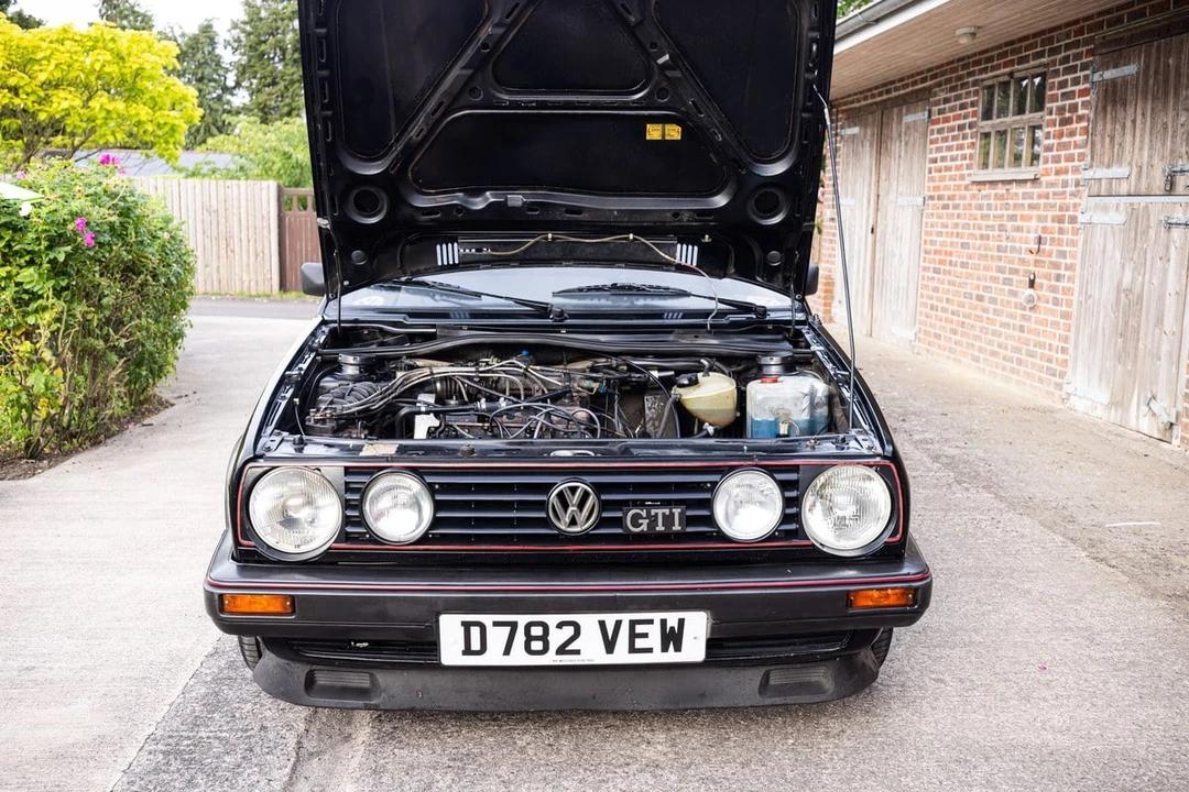 1986 Volkswagen GTI Mk2 - Image 13 of 30