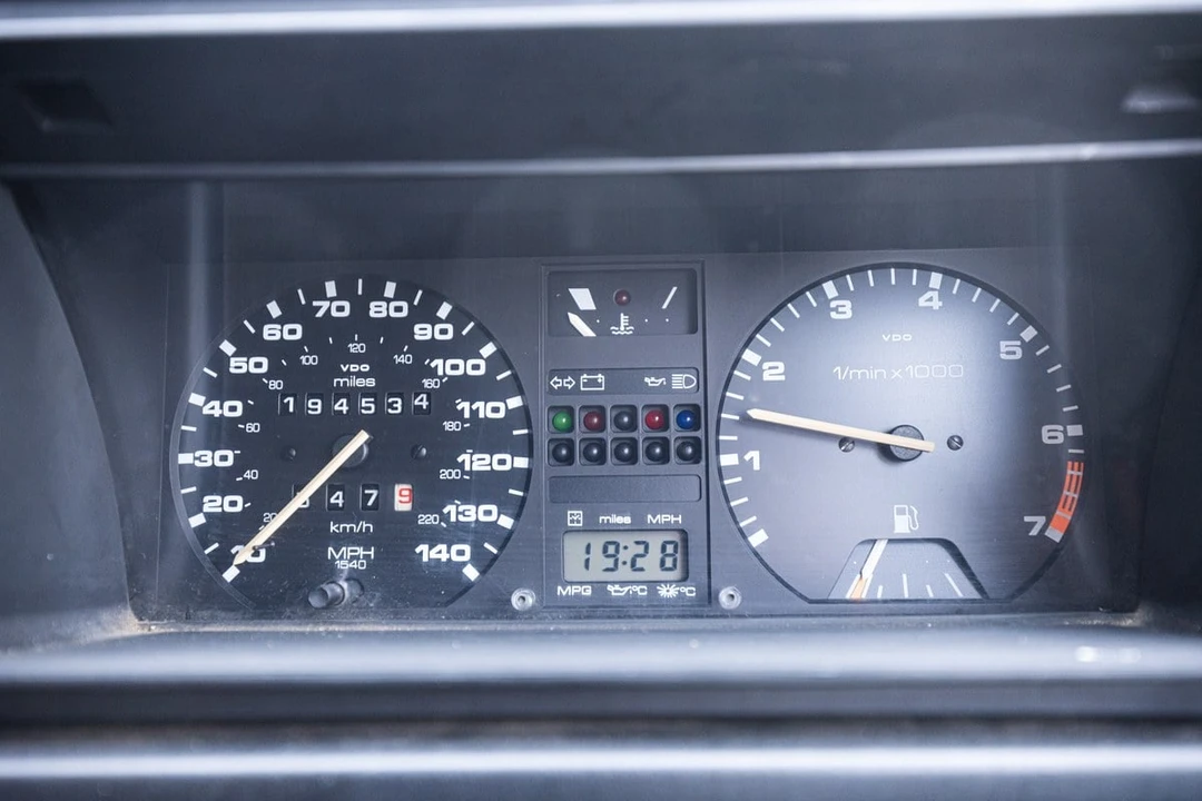 1986 Volkswagen GTI Mk2 - Image 9 of 30
