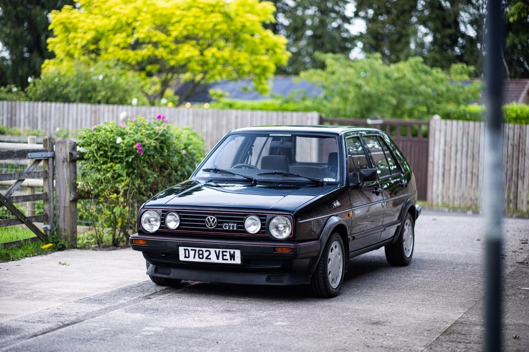 1986 Volkswagen GTI Mk2 - Image 2 of 30