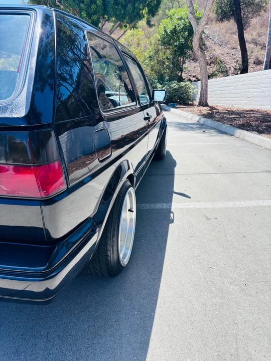 1986 Volkswagen Golf Mk2 - Image 7 of 11