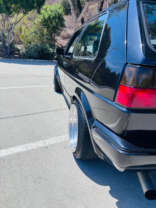 1986 Volkswagen Golf Mk2 - Image 8 of 11