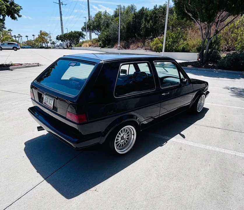 1986 Volkswagen Golf Mk2 - Image 2 of 11