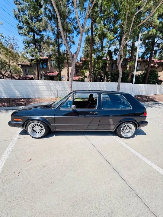 1986 Volkswagen Golf Mk2 - Image 4 of 11