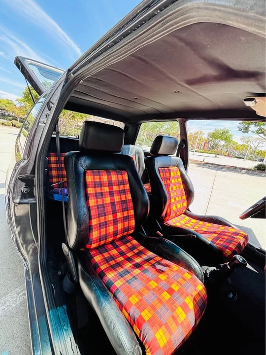 1986 Volkswagen Golf Mk2 - Image 5 of 11
