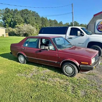 1986 Volkswagen Jetta