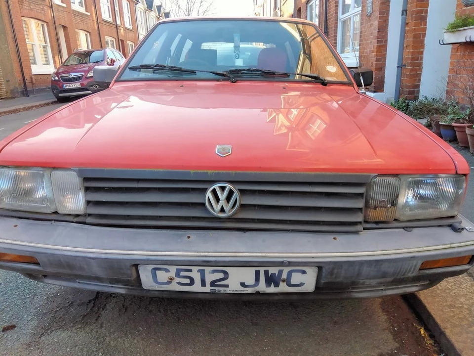 1986 Volkswagen Passat - Image 2 of 27