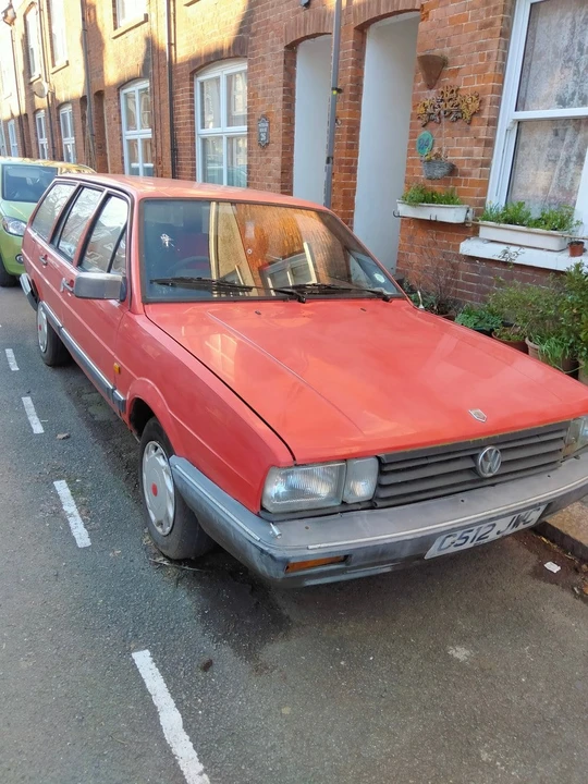 1986 Volkswagen Passat - Image 4 of 27