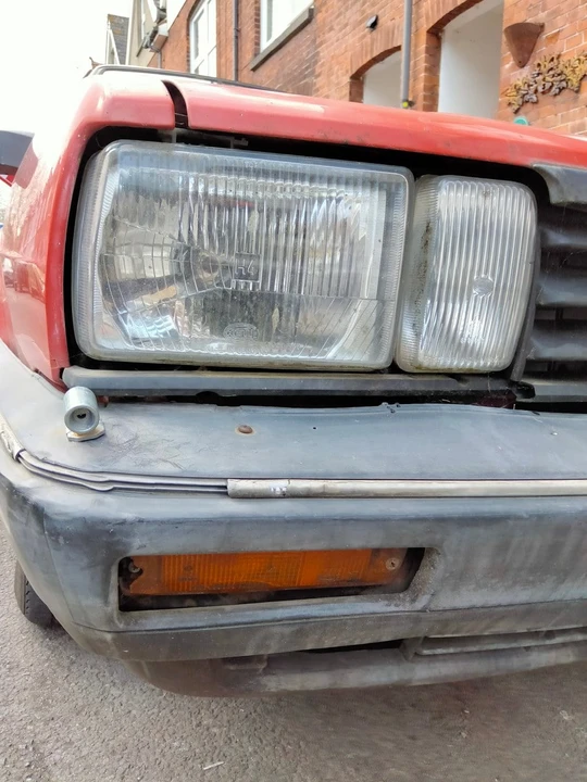 1986 Volkswagen Passat - Image 8 of 27