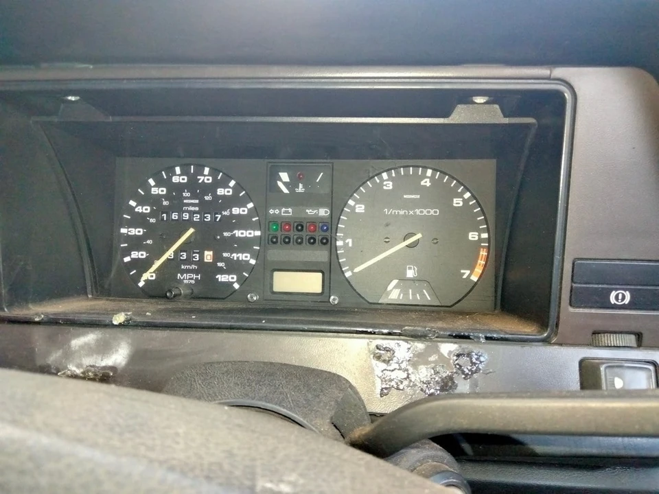 1986 Volkswagen Passat - Image 6 of 27