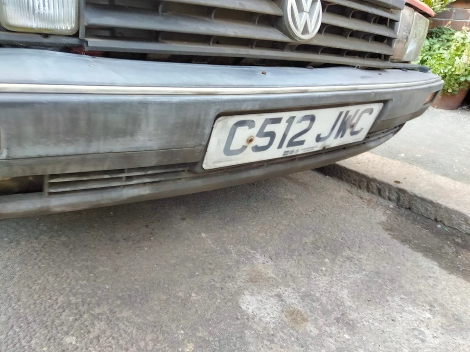 1986 Volkswagen Passat - Image 9 of 27