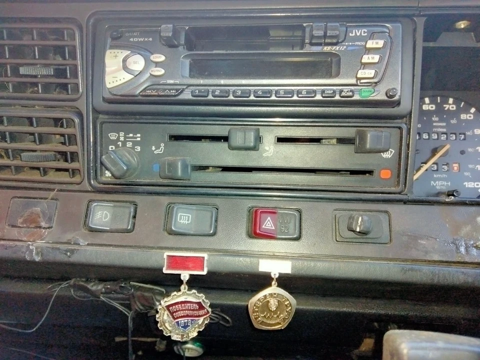 1986 Volkswagen Passat - Image 7 of 27