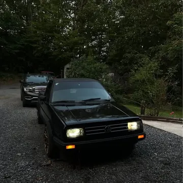 1986 Volkswagen Rabbit