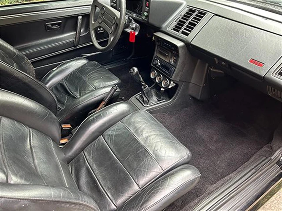 1986 Volkswagen Scirocco - Image 2 of 11