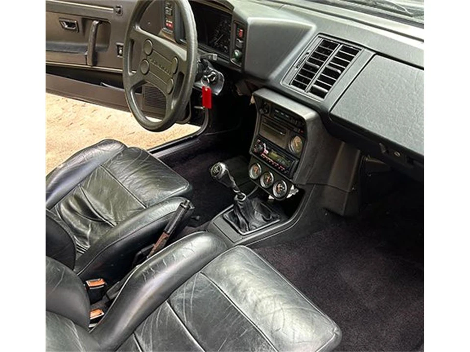 1986 Volkswagen Scirocco - Image 4 of 11