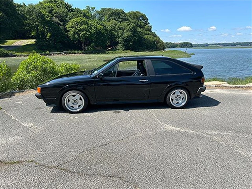 1986 Volkswagen Scirocco - Image 9 of 11