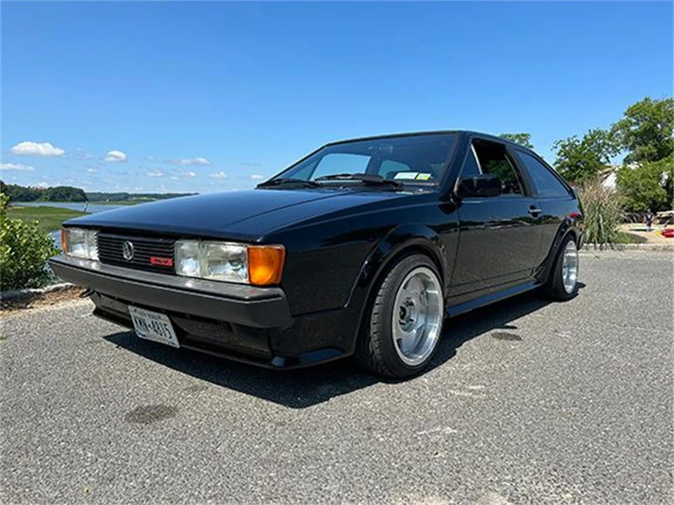1986 Volkswagen Scirocco - Image 7 of 11