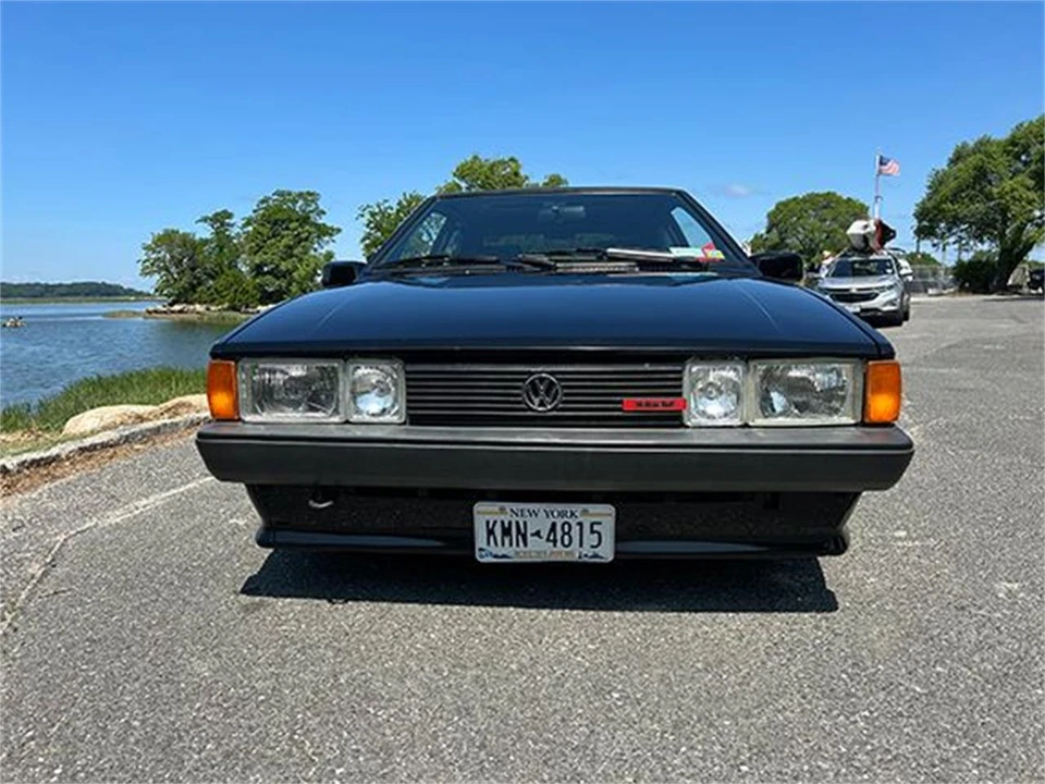 1986 Volkswagen Scirocco - Image 8 of 11