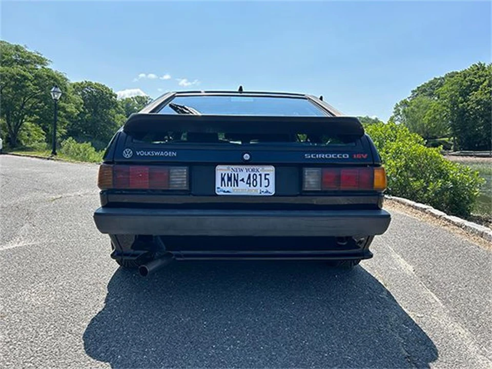 1986 Volkswagen Scirocco - Image 6 of 11