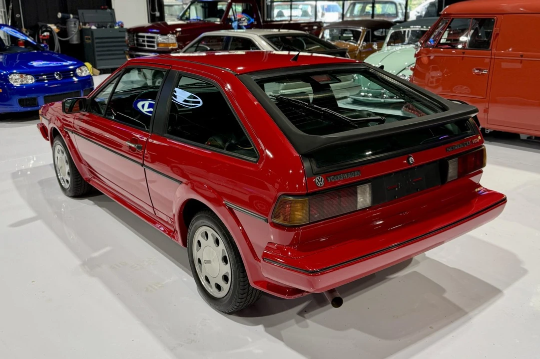 1986 Volkswagen Scirocco - Image 2 of 7