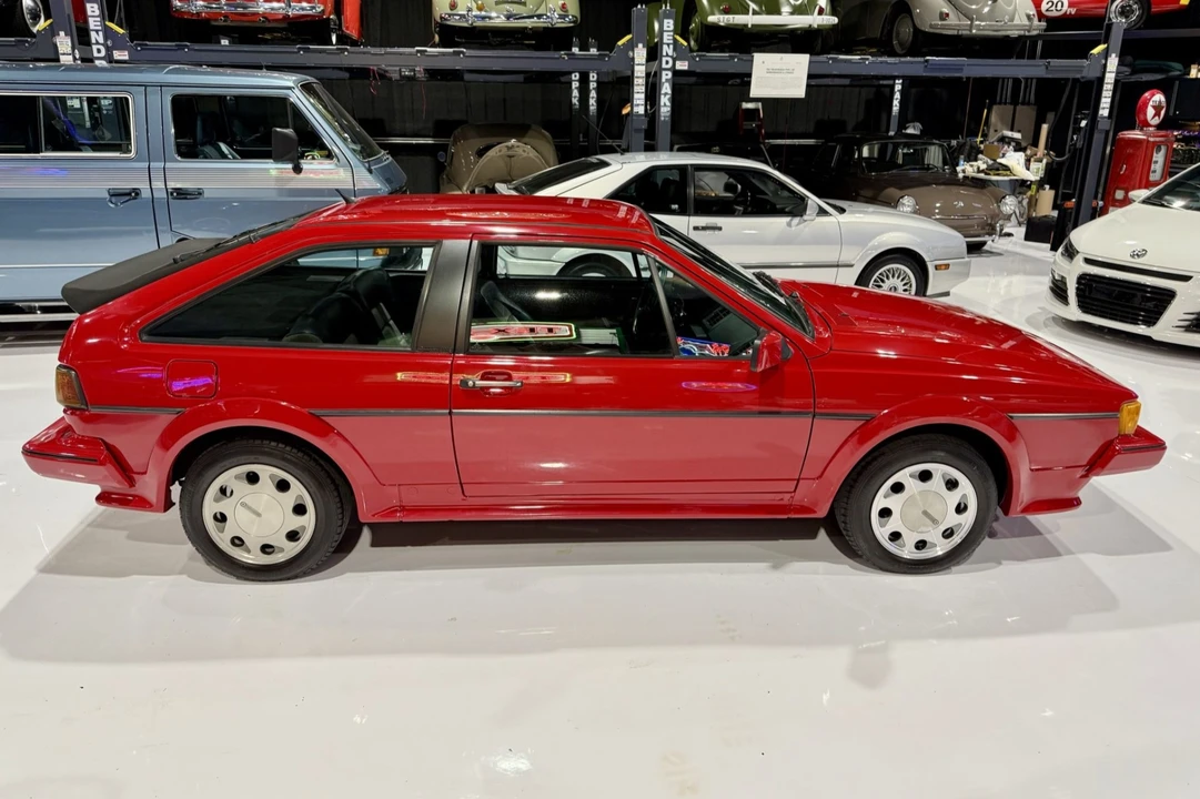 1986 Volkswagen Scirocco - Image 3 of 7