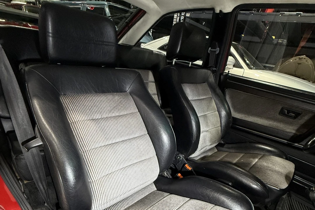 1986 Volkswagen Scirocco - Image 4 of 7