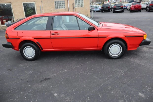 1986 Volkswagen Scirocco - Image 3 of 7