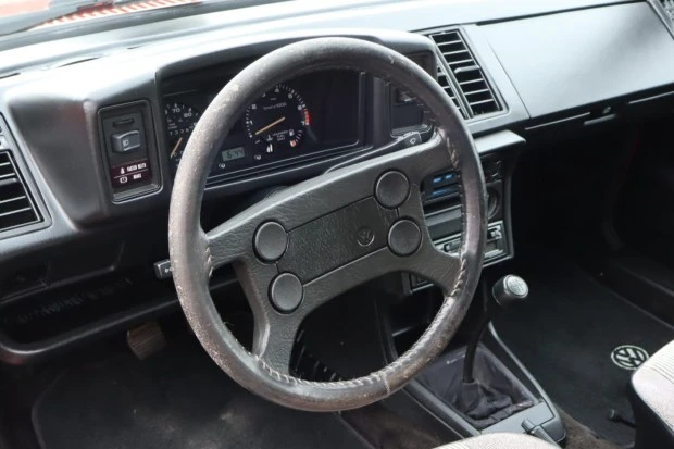 1986 Volkswagen Scirocco - Image 5 of 7