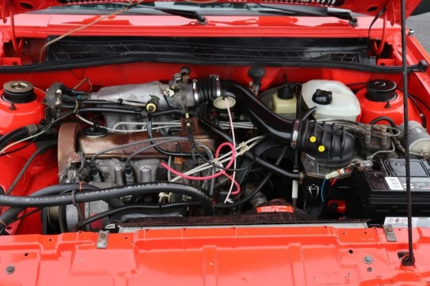 1986 Volkswagen Scirocco - Image 6 of 7