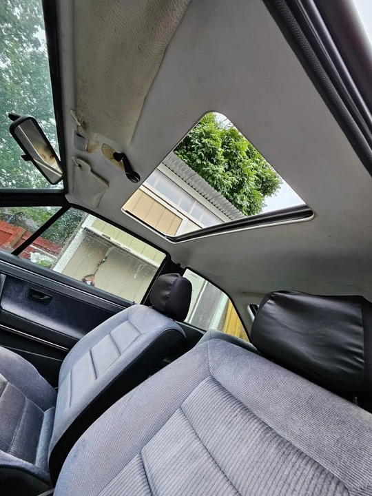 1986 Volkswagen Scirocco - Image 9 of 10