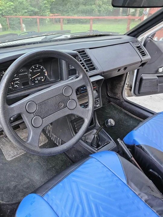 1986 Volkswagen Scirocco - Image 3 of 10