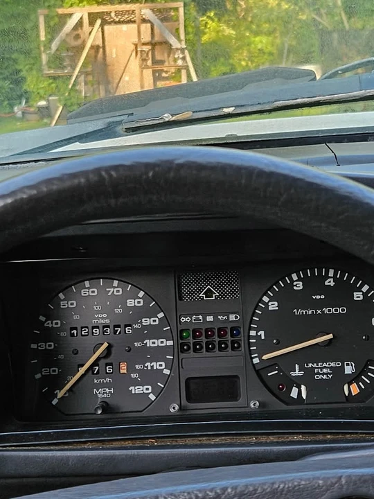 1986 Volkswagen Scirocco - Image 4 of 10