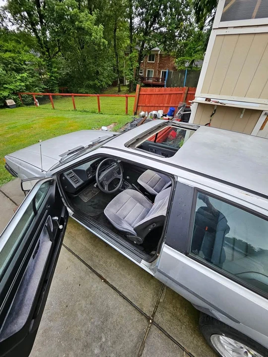 1986 Volkswagen Scirocco - Image 10 of 10