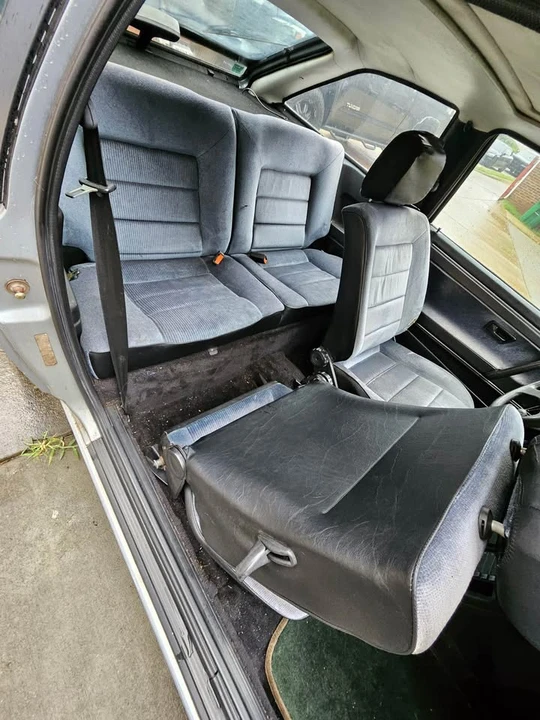1986 Volkswagen Scirocco - Image 7 of 10