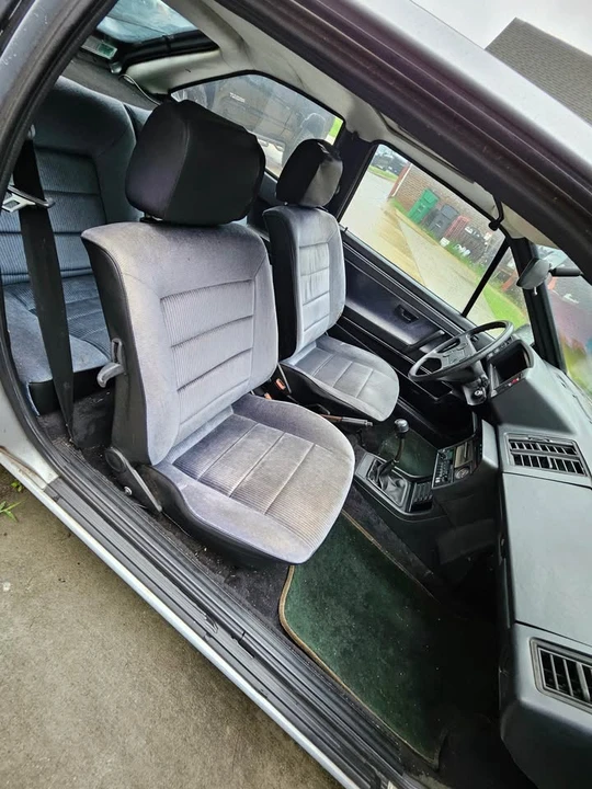 1986 Volkswagen Scirocco - Image 6 of 10