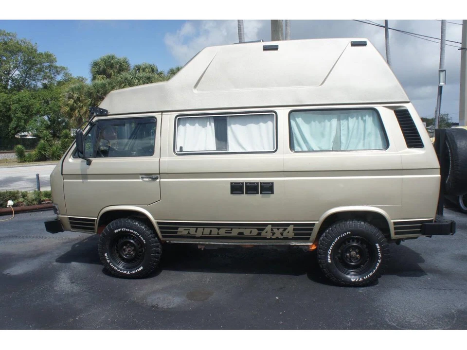 1986 Volkswagen Vanagon - Image 9 of 22