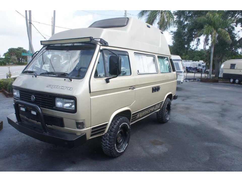 1986 Volkswagen Vanagon - Image 2 of 22