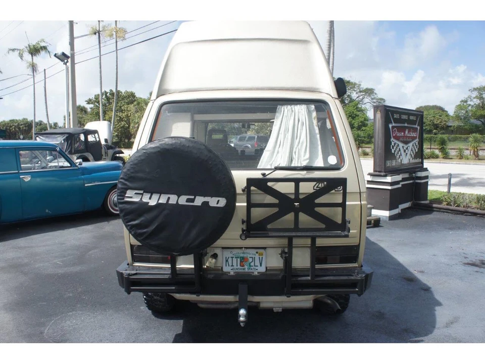 1986 Volkswagen Vanagon - Image 7 of 22