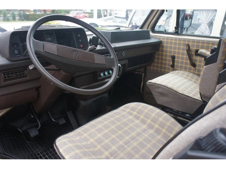 1986 Volkswagen Vanagon - Image 12 of 22