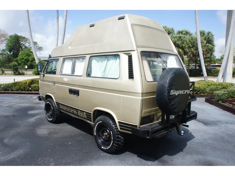 1986 Volkswagen Vanagon - Image 6 of 22
