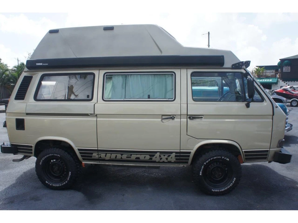 1986 Volkswagen Vanagon - Image 4 of 22